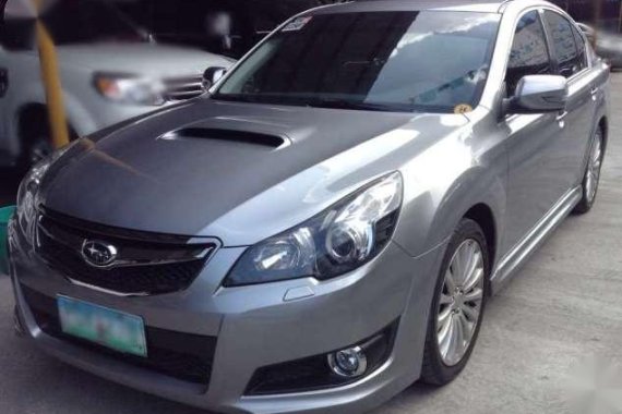 2011 Subaru Legacy GT