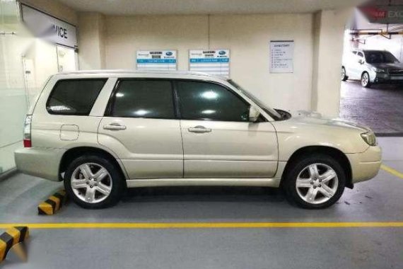 Subaru Forester 2.5 Turbo 2007 !RUSH!