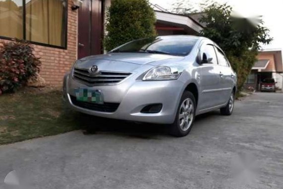 Toyota Vios 1.3e Automatic 2010