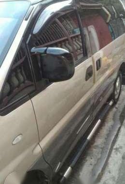 Mitsubishi SpaceGear 2003 AT Silver For Sale