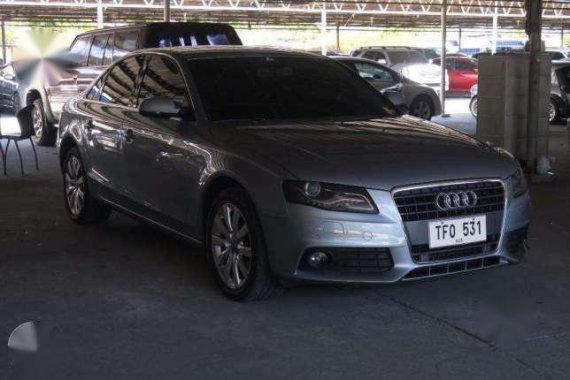 Audi A4 Sedan 18T 2010