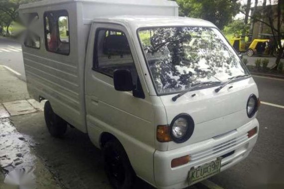 2005 Suzuki Fb multicab for sale 