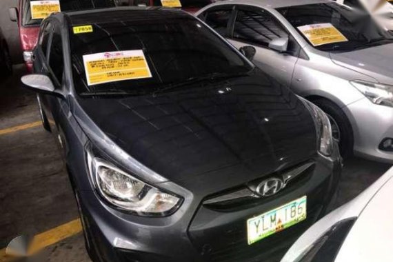 2014 Hyundai Accent diesel for sale 