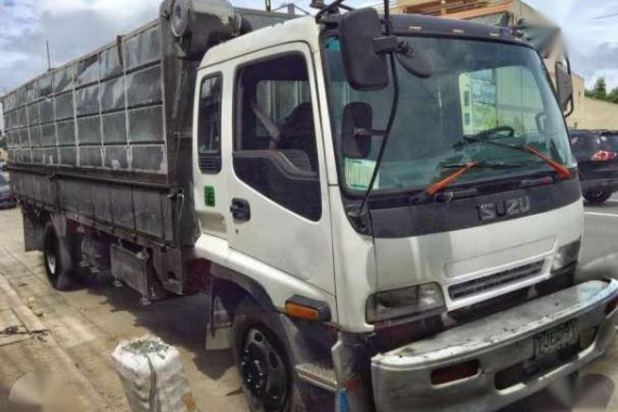 Isuzu Forward giga Head not Elf Canter for sale 