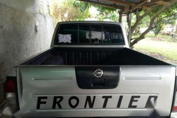 Nissan Frontier 4x2 2007 for sale