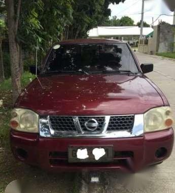 2003 Nissan Frontier 4x2 Manual For Sale