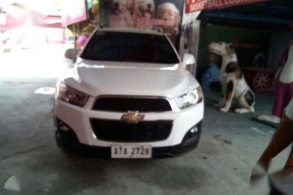 Chevrolet Captiva good as new for sale 