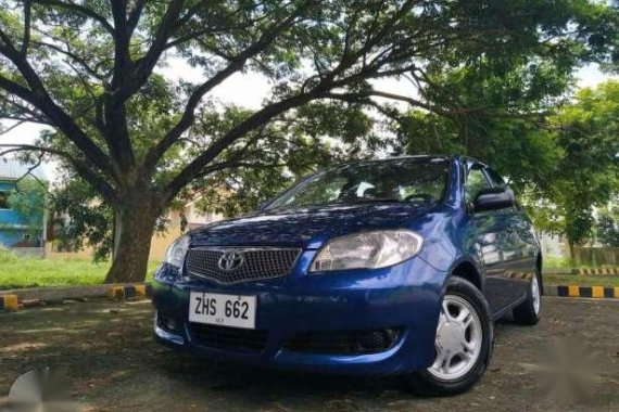 Toyota Vios J 2007