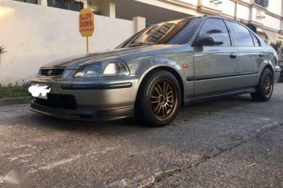 Honda civic manual or swap crv Rush