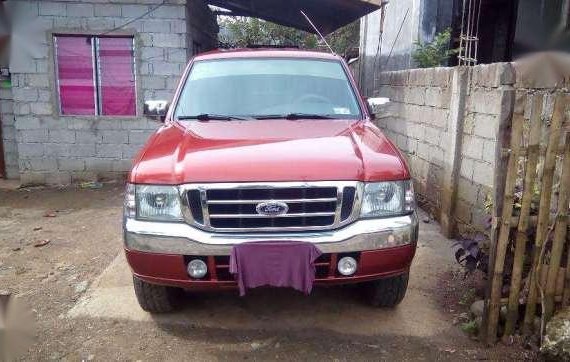 Ford trekker 2003mdl.