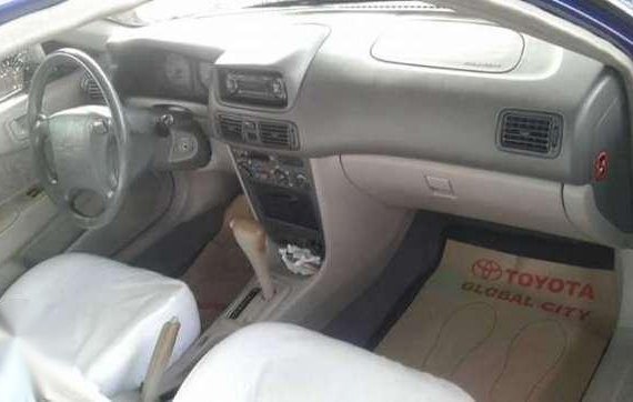 1998 Toyota Corolla good for sale 