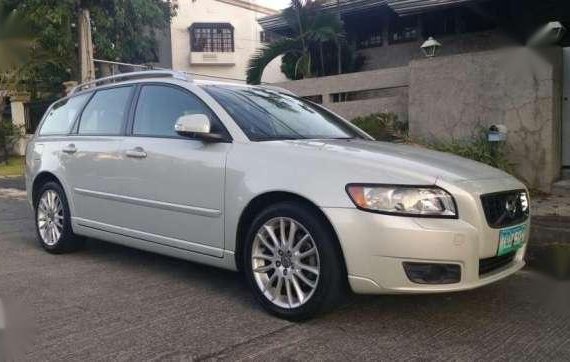 Well Maintained 2012 Volvo V50 2.0 For Sale