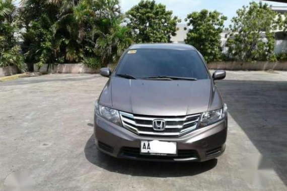 2014 Honda City 1.3 MT