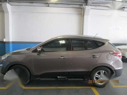 No Issues Hyundai Tucson 2010 For Sale