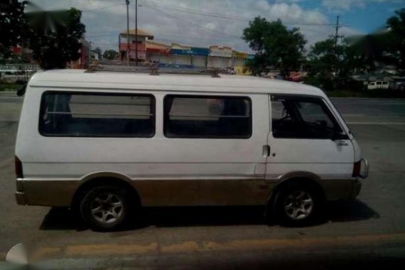 MAZDA Bongo Passenger Cargo Van R2 Diesel Engine