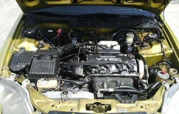 Honda Civic Vtec 98 AT for sale 