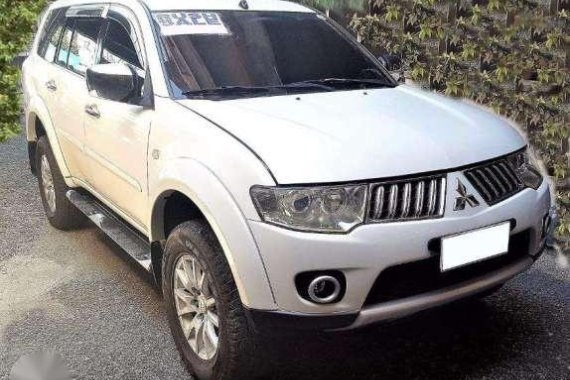 2010 Mitsubishi Montero GLS Automatic for sale 