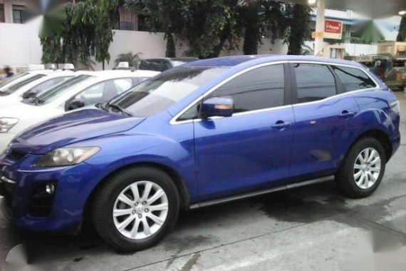 Top Of The Line 2011 Mazda CX7 For Sale