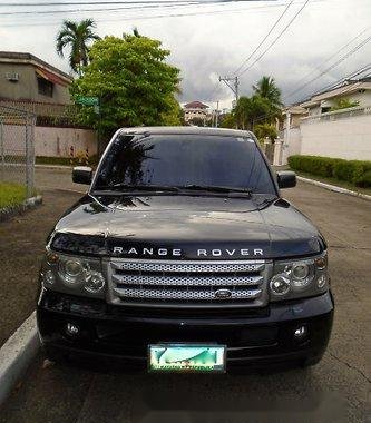 Land Rover Range Rover Sport 2006 for sale