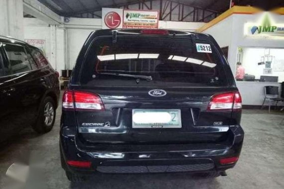 2012 Ford Escape 4x2