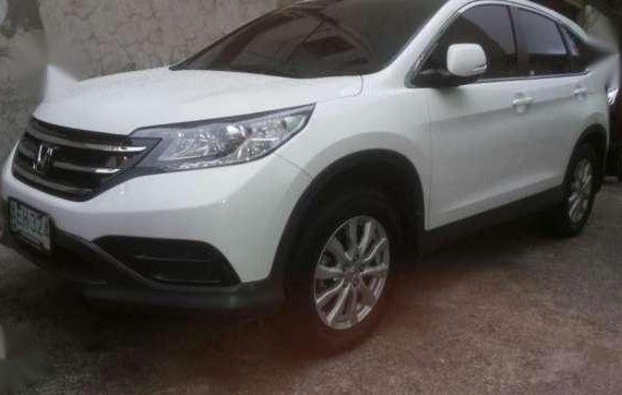 Reprice Rush sale Honda CRV 2013
