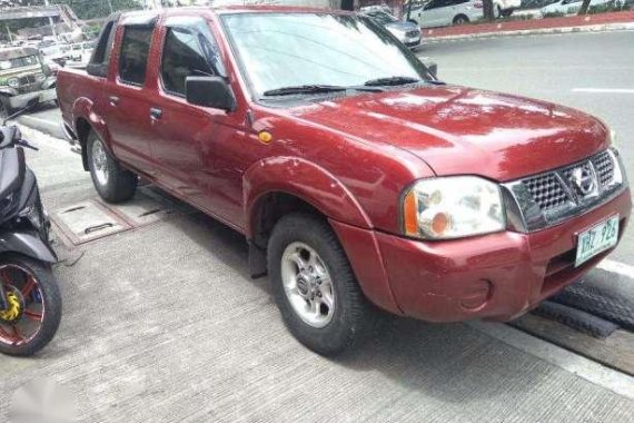 Nissan Frontier 2006 MT Diesel For Sale