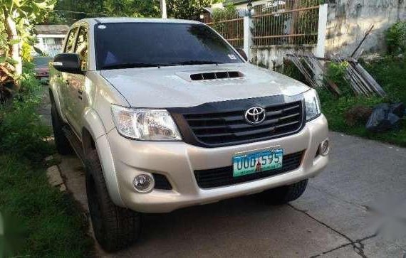 2012 3.0 Toyota Hilux fresh for sale 