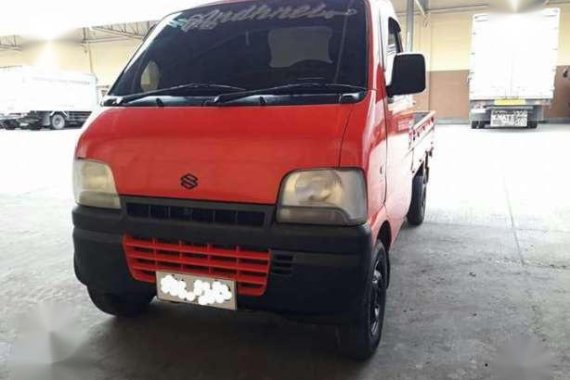 Suzuki Multicab Pick-up Big eye 2013 For Sale