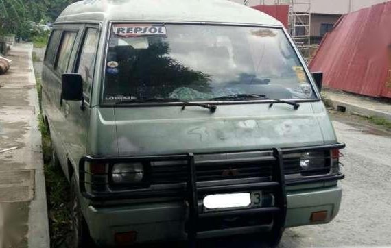 Good Condition 1989 Mitsubishi L300 Versa Van For Sale