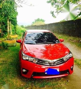 toyota corolla altis 1.6G