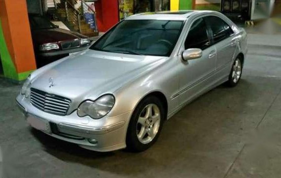 2001 Mercedes Benz avantgarde Automatic for sale 