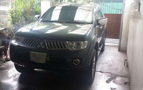 2009 Mitsubishi Montero GLS matic steptronic for sale 