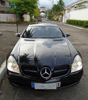 Mercedes-Benz SLK200 2006 for sale