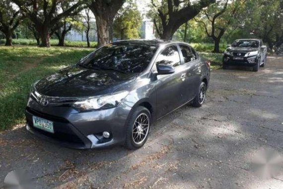 2014 Toyota Vios G mt for sale 