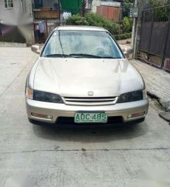 Honda accord 95 sti manual for sale 