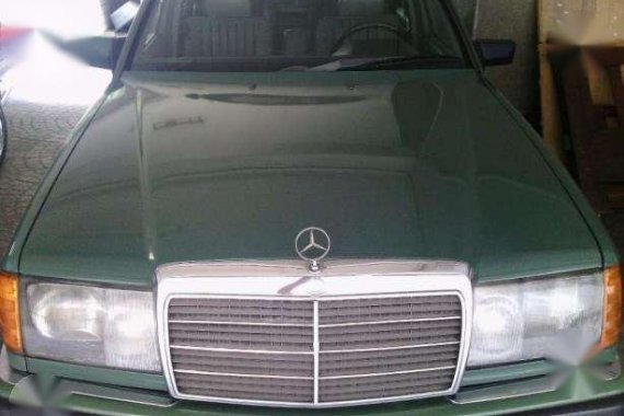  Mercedes Benz 260E European Version for sale 