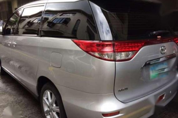 2010 Toyota Previa Top of the line