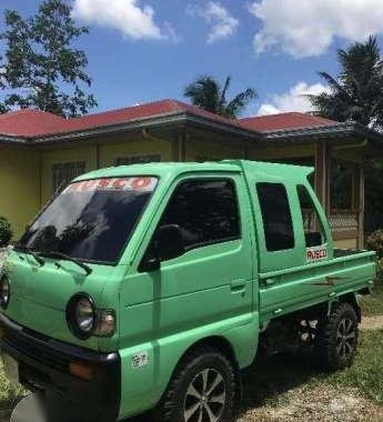 Suzuki Rusco Multicab 4x4 ready to run for sale