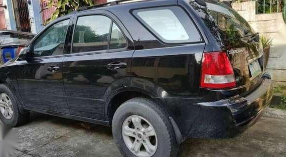Kia Sorento 2006 model diesel automatic for sae 