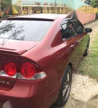 Honda Civic FD 1.8s AT 2007 for sale 