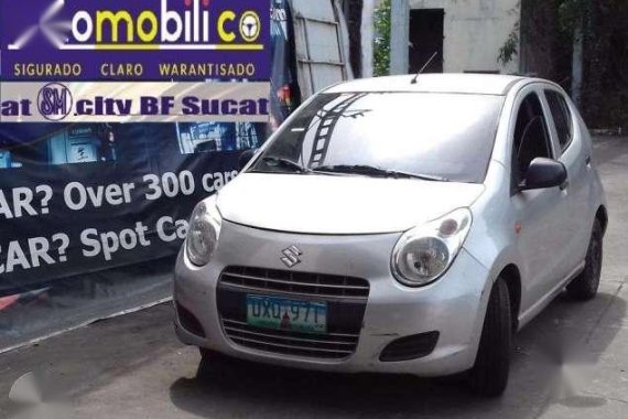 2013 Suzuki Celerio GA 12 Manual Automobilico for sale 