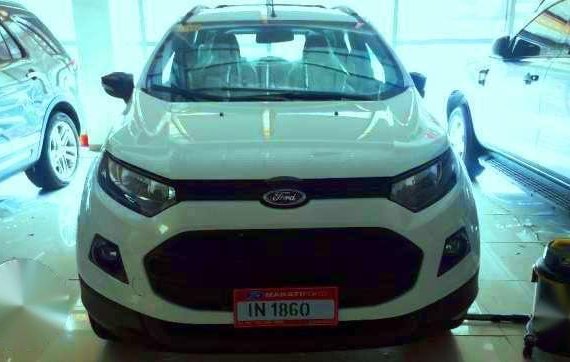 Brand New 2017 Ford Ecosport Titanium AT For Sale