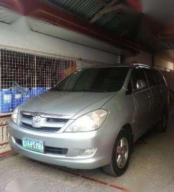 For sale 2007 Toyota Innova diesel