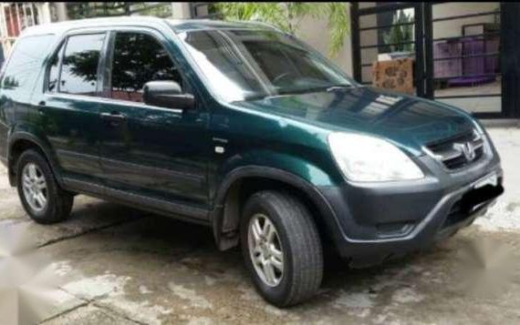 Honda Crv gen2 2002 very fresh for sale 