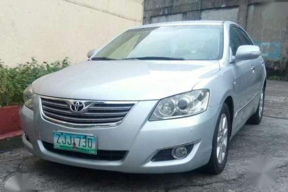 Toyota Camry 2007