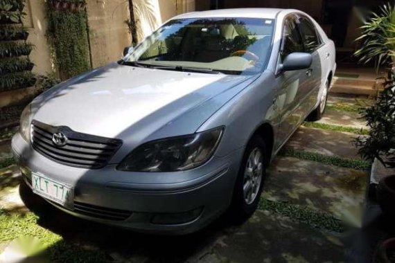 Toyota Camry 2.4V like new for sale