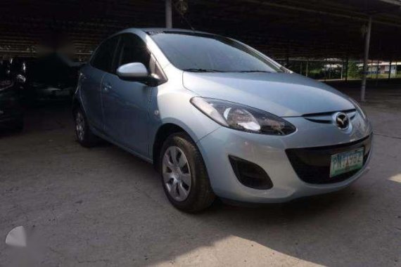 2011 Mazda 2 150k DP 108K for 36mos MTBenjieCarland