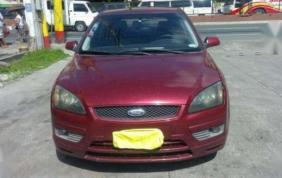 Top Of The Line 2007 Ford Focus For Sale