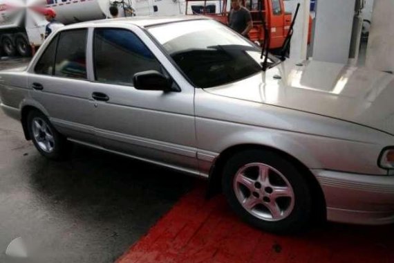 Nissan Sentra 93 model 4LX like new for sale 