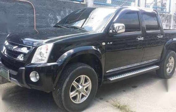 Isuzu dmax